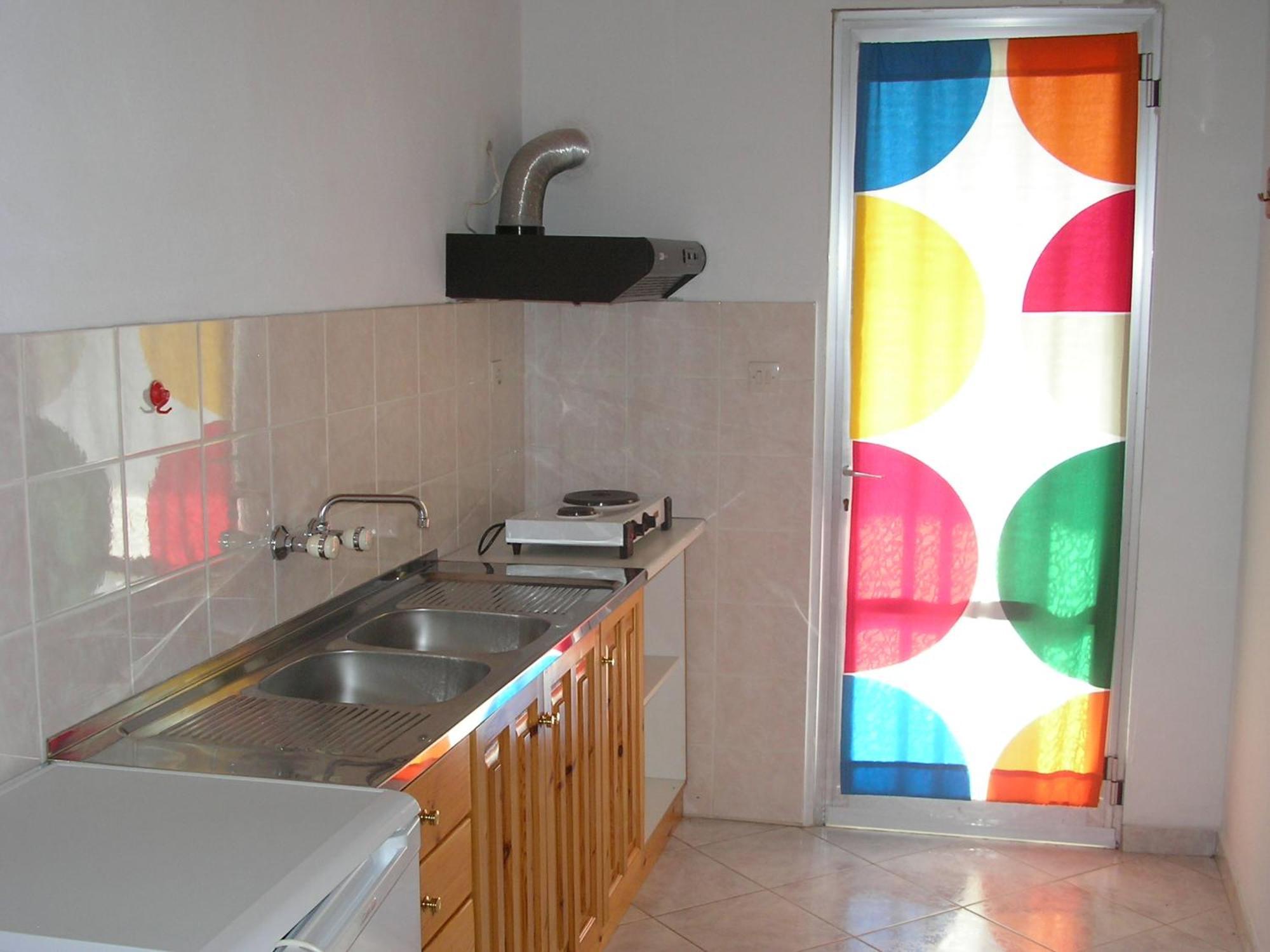 Apartments Ziogas Paralía Skotínis Eksteriør billede